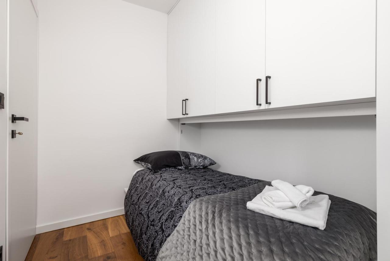 Aenei Delux Apartment Rijeka Exterior photo
