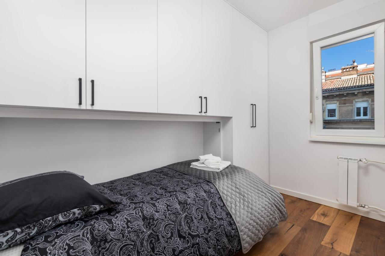 Aenei Delux Apartment Rijeka Exterior photo