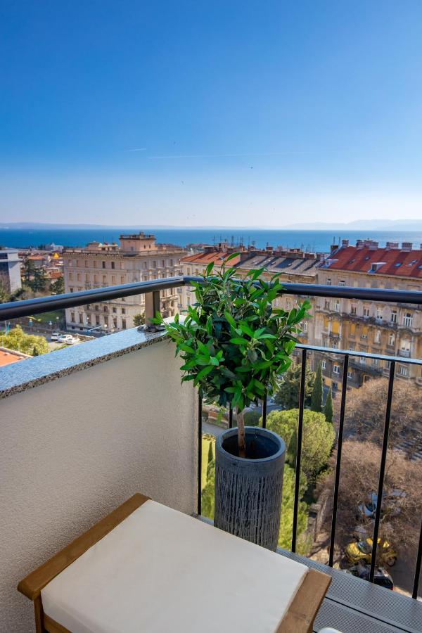 Aenei Delux Apartment Rijeka Exterior photo